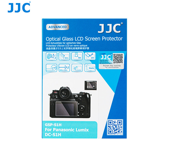 JJC LCD Cover for Nikon D90 