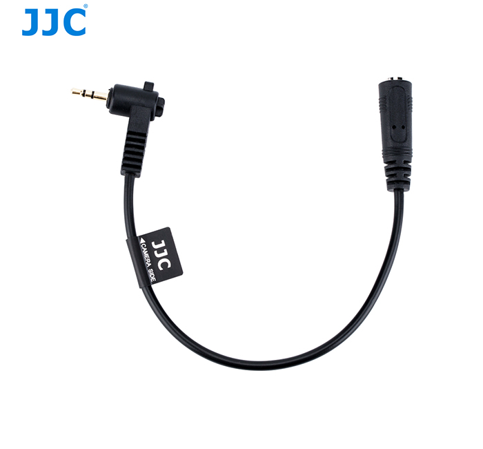 JJC Kabel MULTI2MSM für Sony Multi terminal in 3.5mm Mini-Stereo-Stecker 